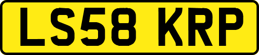 LS58KRP