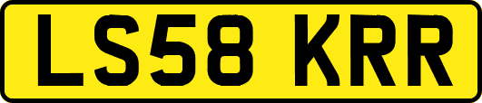 LS58KRR