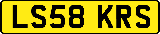 LS58KRS