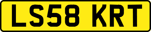 LS58KRT