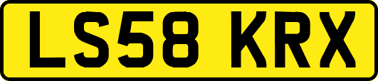 LS58KRX