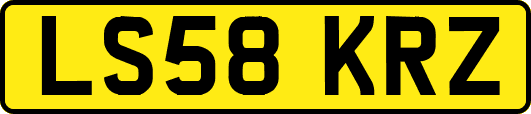 LS58KRZ