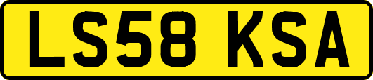 LS58KSA