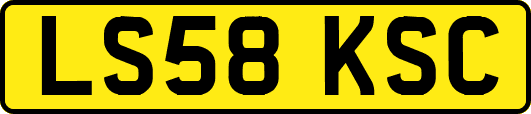 LS58KSC