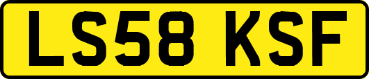 LS58KSF