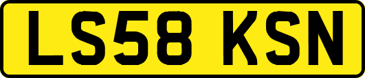 LS58KSN