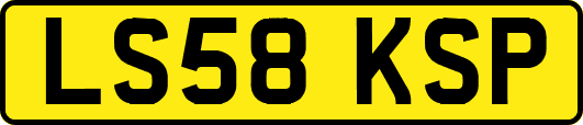 LS58KSP
