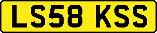 LS58KSS