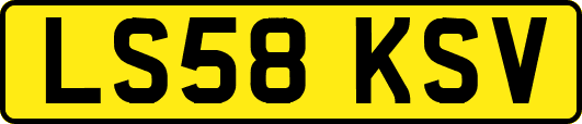 LS58KSV