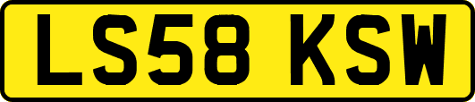 LS58KSW