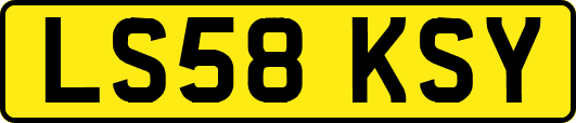LS58KSY