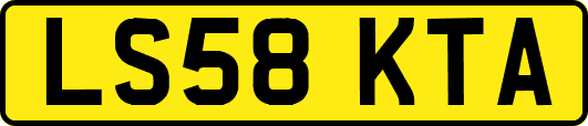 LS58KTA