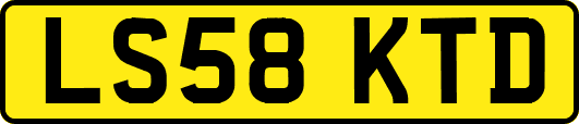 LS58KTD
