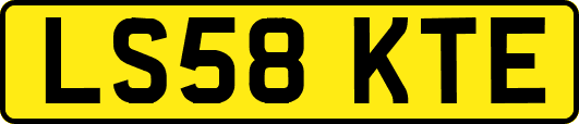 LS58KTE