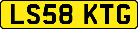LS58KTG