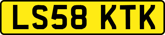 LS58KTK