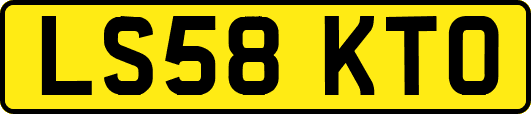 LS58KTO