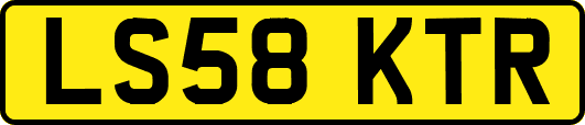 LS58KTR