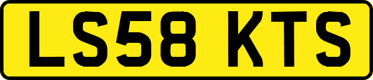 LS58KTS