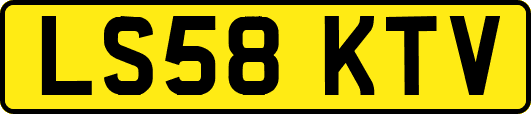 LS58KTV