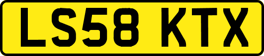 LS58KTX