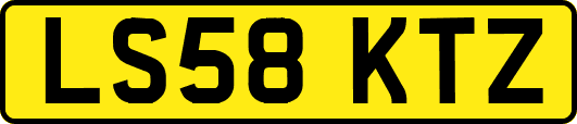 LS58KTZ