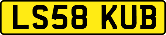 LS58KUB