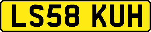 LS58KUH