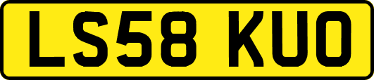 LS58KUO