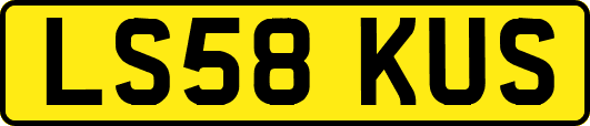 LS58KUS