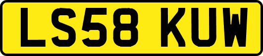 LS58KUW