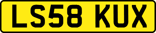 LS58KUX