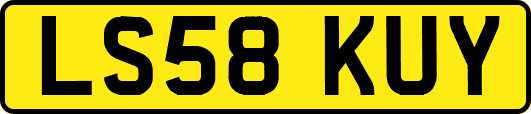 LS58KUY