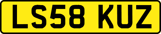 LS58KUZ