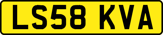 LS58KVA