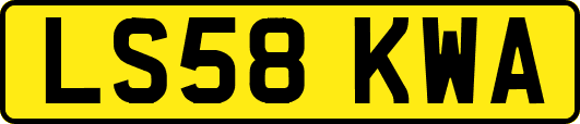 LS58KWA