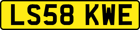LS58KWE