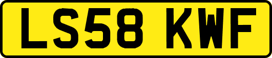 LS58KWF