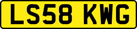 LS58KWG