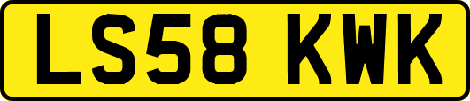 LS58KWK