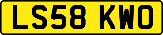 LS58KWO