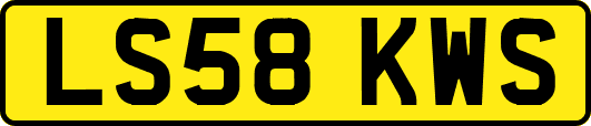 LS58KWS