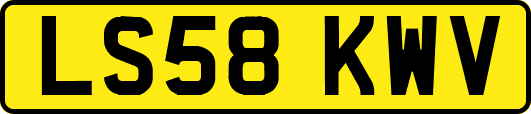 LS58KWV