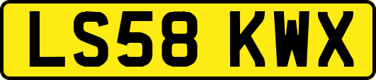 LS58KWX