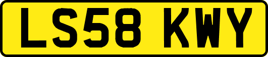 LS58KWY