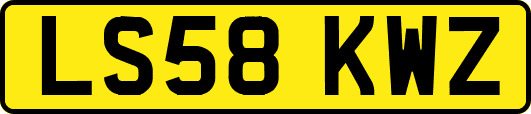 LS58KWZ