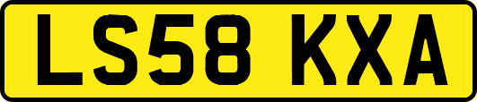 LS58KXA