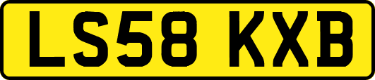 LS58KXB