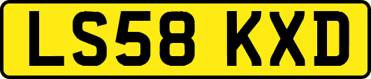 LS58KXD