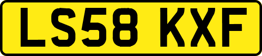 LS58KXF